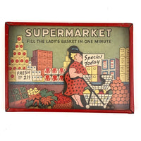 Colmor "Supermarket" Dexterity Puzzle, c 1930s