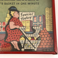 Colmor "Supermarket" Dexterity Puzzle, c 1930s
