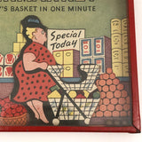 Colmor "Supermarket" Dexterity Puzzle, c 1930s