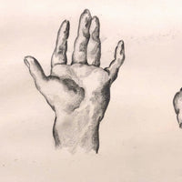 Lovely Pencil Sketches of Lovely Hands