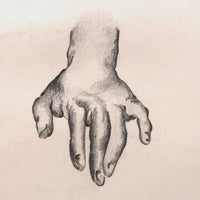 Lovely Pencil Sketches of Lovely Hands