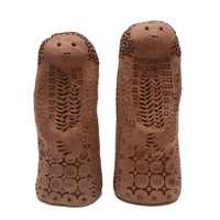 Hand-sculpted Terracotta Women, Presumed Scandinavian--A Pair