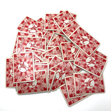 Two Kan-u-go Crossword Game Decks, c. 1930s, Complete with Instructions