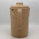 Brazilian Mid-Century Fiori Forno Ceramic Coffee Pot