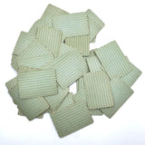 Two Kan-u-go Crossword Game Decks, c. 1930s, Complete with Instructions