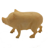 Tiny Ivory Pig