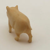 Tiny Ivory Pig