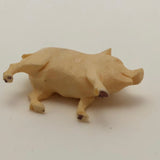 Tiny Ivory Pig