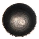 Mary and Edwin Scheier c. 1950s Copper Glazed Footed Bowl, Signed