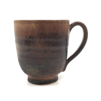 Mary and Edwin Scheier c. 1940s Signed Pottery Mug