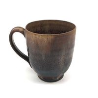Mary and Edwin Scheier c. 1940s Signed Pottery Mug