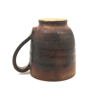 Mary and Edwin Scheier c. 1940s Signed Pottery Mug
