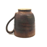 Mary and Edwin Scheier c. 1940s Signed Pottery Mug