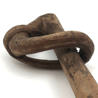 Old Whittled Twist