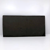 Hand-painted :"Swedish Exhibit" Cardboard Sign