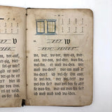 Keep Hands OFF, G.R's First German Book for School and Home, 1870s