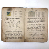 Keep Hands OFF, G.R's First German Book for School and Home, 1870s