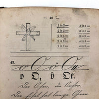 Keep Hands OFF, G.R's First German Book for School and Home, 1870s