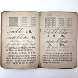 Keep Hands OFF, G.R's First German Book for School and Home, 1870s