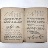 Keep Hands OFF, G.R's First German Book for School and Home, 1870s