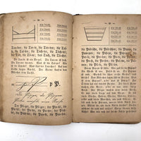 Keep Hands OFF, G.R's First German Book for School and Home, 1870s