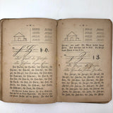 Keep Hands OFF, G.R's First German Book for School and Home, 1870s