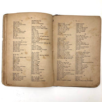 Keep Hands OFF, G.R's First German Book for School and Home, 1870s