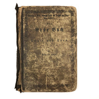 Keep Hands OFF, G.R's First German Book for School and Home, 1870s