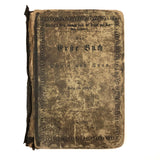Keep Hands OFF, G.R's First German Book for School and Home, 1870s