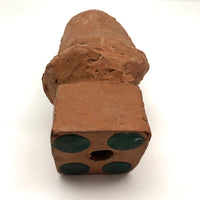 Max Ulrich "Uli" Schoop Terracotta Bust of Young Woman