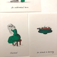 Charades Rebus Cards, Set of 52