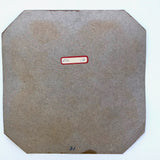 Color and Pattern Study on Lightweight Cardboard - No. 21