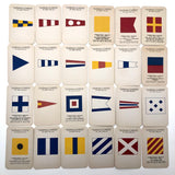 Sunset Press Vintage Signal Cards c. 1940s