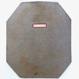 Color and Pattern Study on Lightweight Cardboard - No. 4