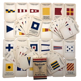 Sunset Press Vintage Signal Cards c. 1940s