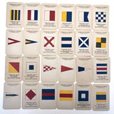 Sunset Press Vintage Signal Cards c. 1940s