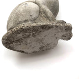 Old Concrete Garden Cat