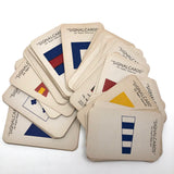 Sunset Press Vintage Signal Cards c. 1940s