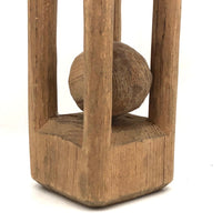Chunky Large Ball in Cage Whimsy
