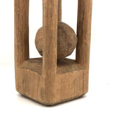 Chunky Large Ball in Cage Whimsy