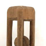 Chunky Large Ball in Cage Whimsy