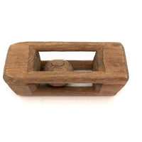 Chunky Large Ball in Cage Whimsy