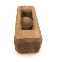 Chunky Large Ball in Cage Whimsy