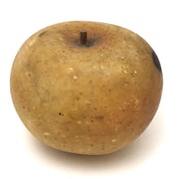 Great Old Stone Fruit Bruised Golden Apple