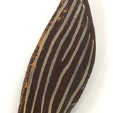 Hand-painted Old Jointed Wooden Horse