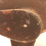 Hand-painted Old Jointed Wooden Horse