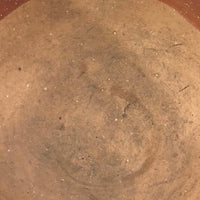 Antique Isleta Pueblo Native Pottery Bowl