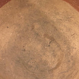 Antique Isleta Pueblo Native Pottery Bowl