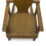 Charming Old Adirondack Chair Salesman Sample (?)