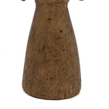 Beautiful Early Wooden Doll from Salamanca, New York